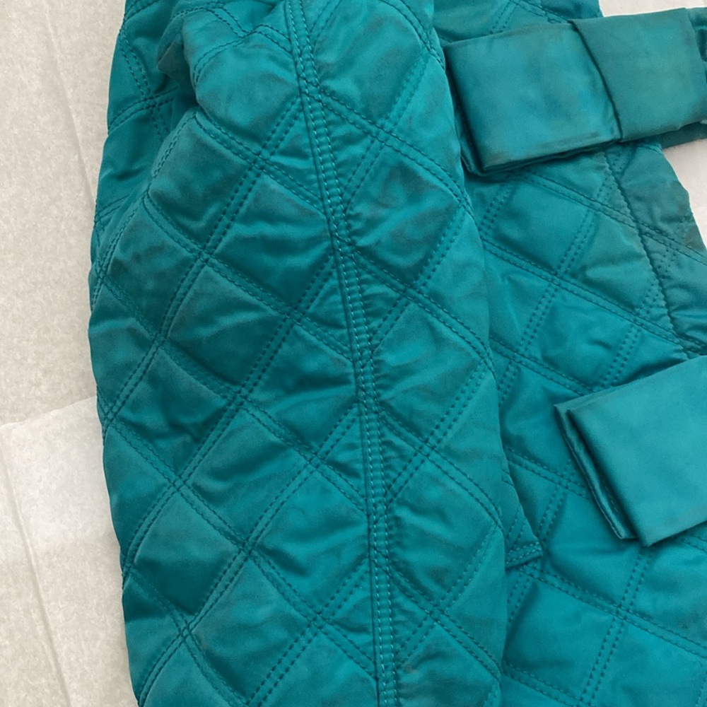 *Marc Jacobs large tote bag color peacock - Picture 14 of 17